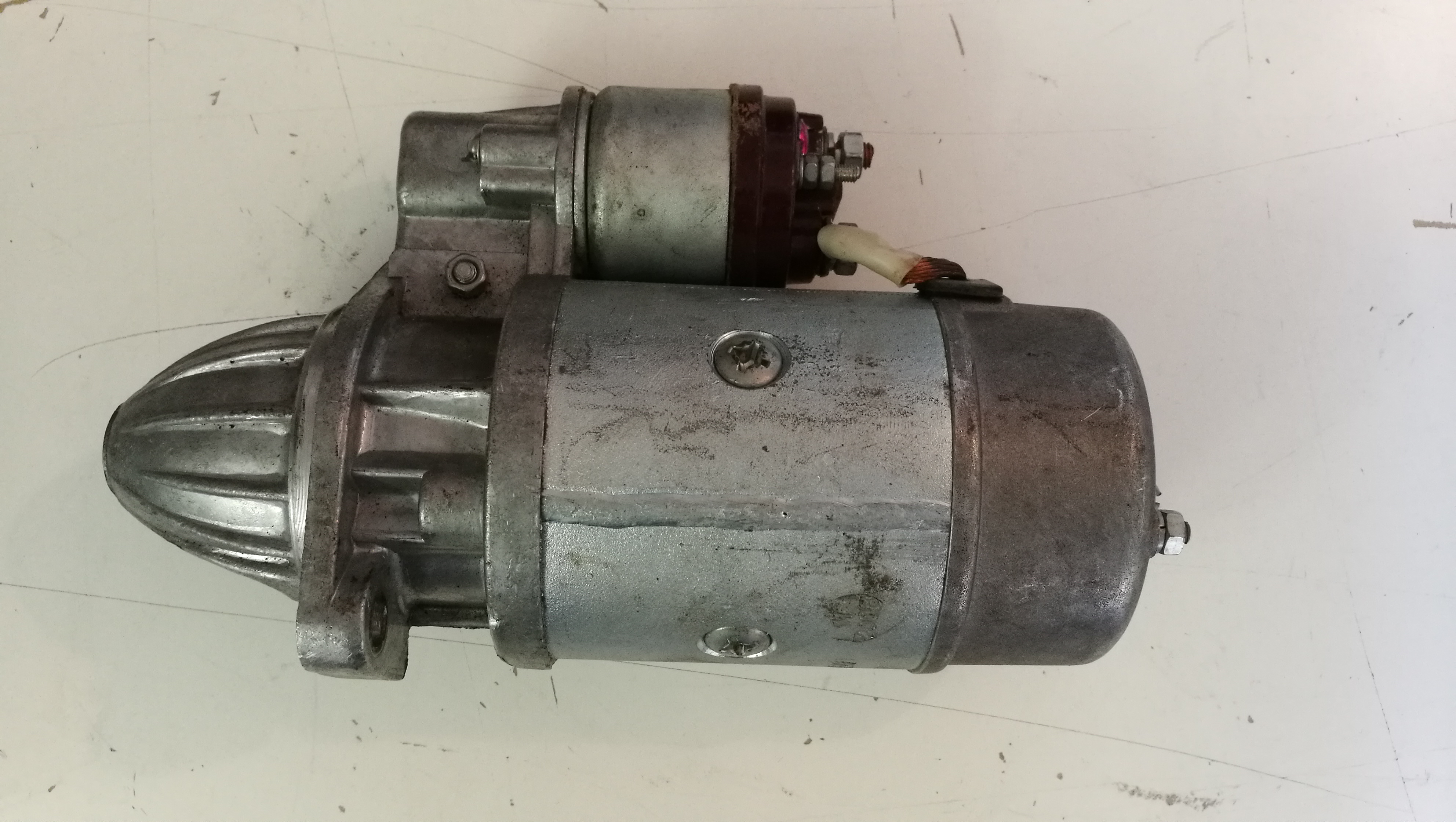 Startér motoru ZMZ 405, 406, 409