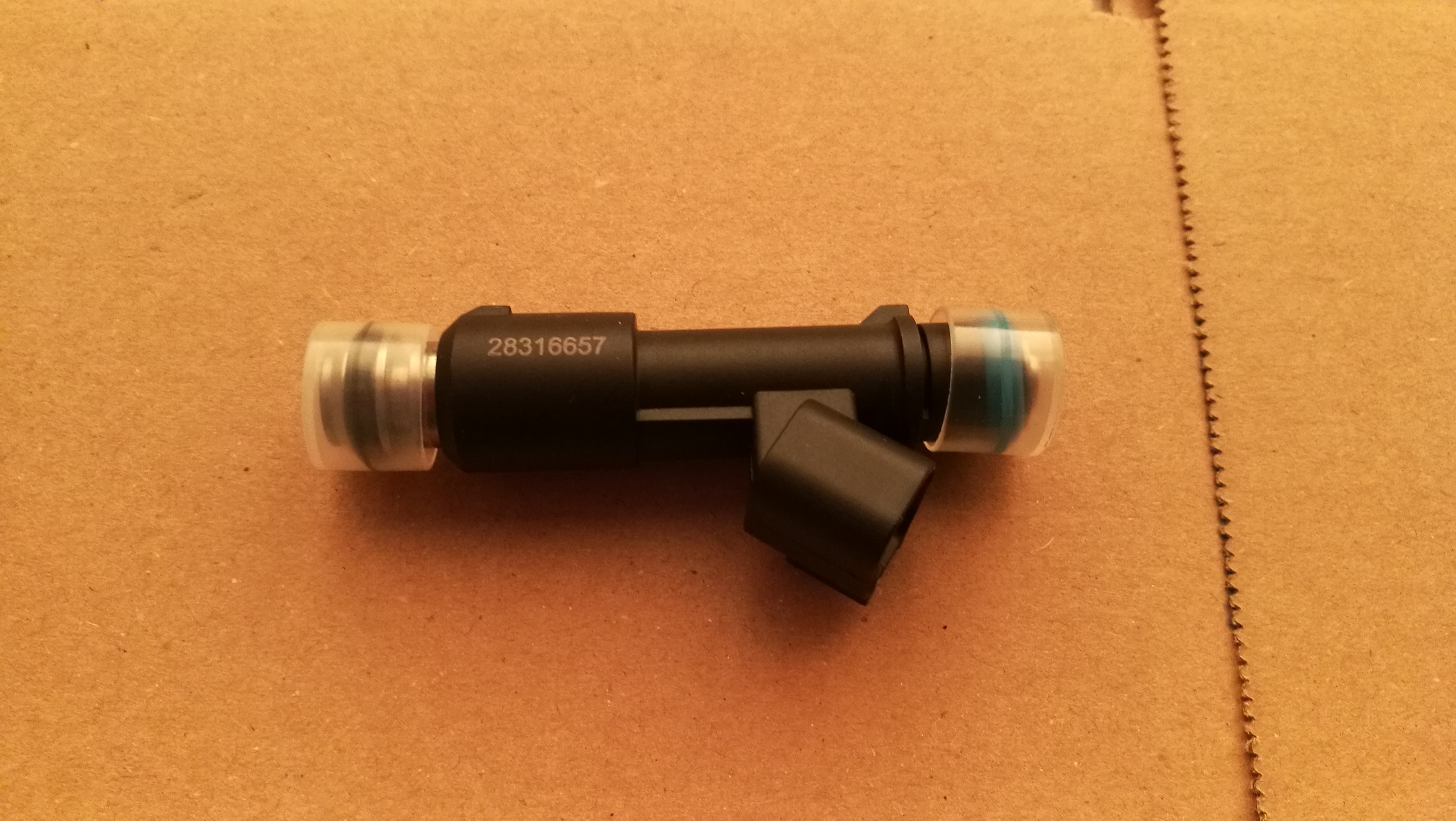 Vstřikovač UMZ42164 EVOTECH EURO 4