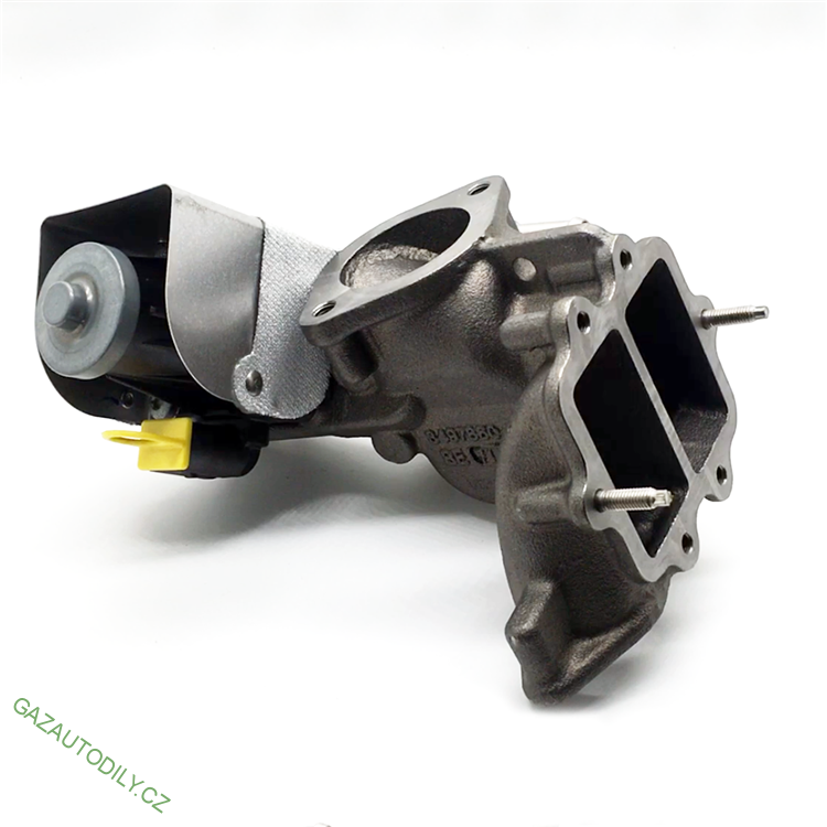 EGR ventil CUMMINS EURO 5