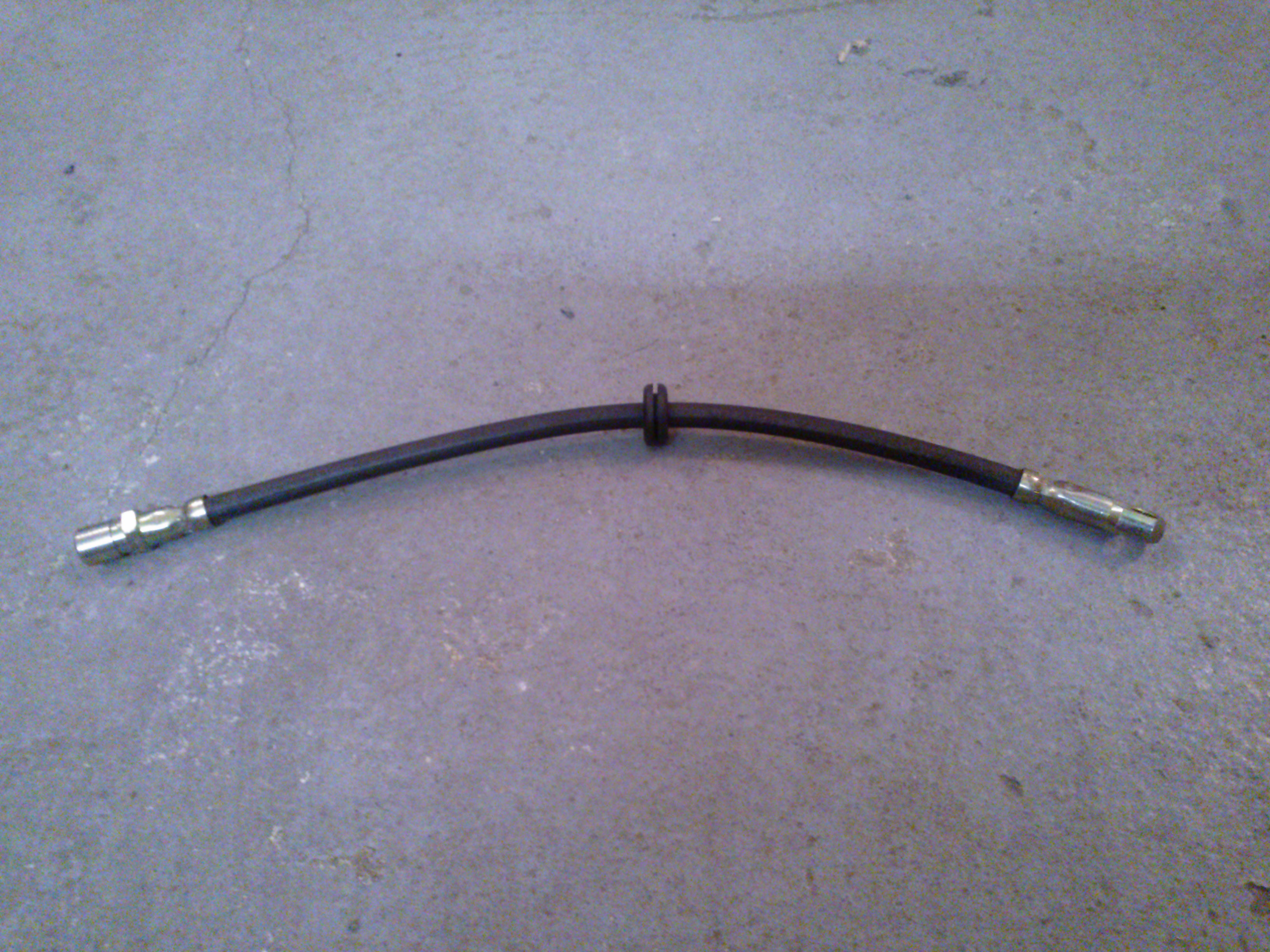 Brzdová hadice s okem gumová Gazela Sobol 4x4