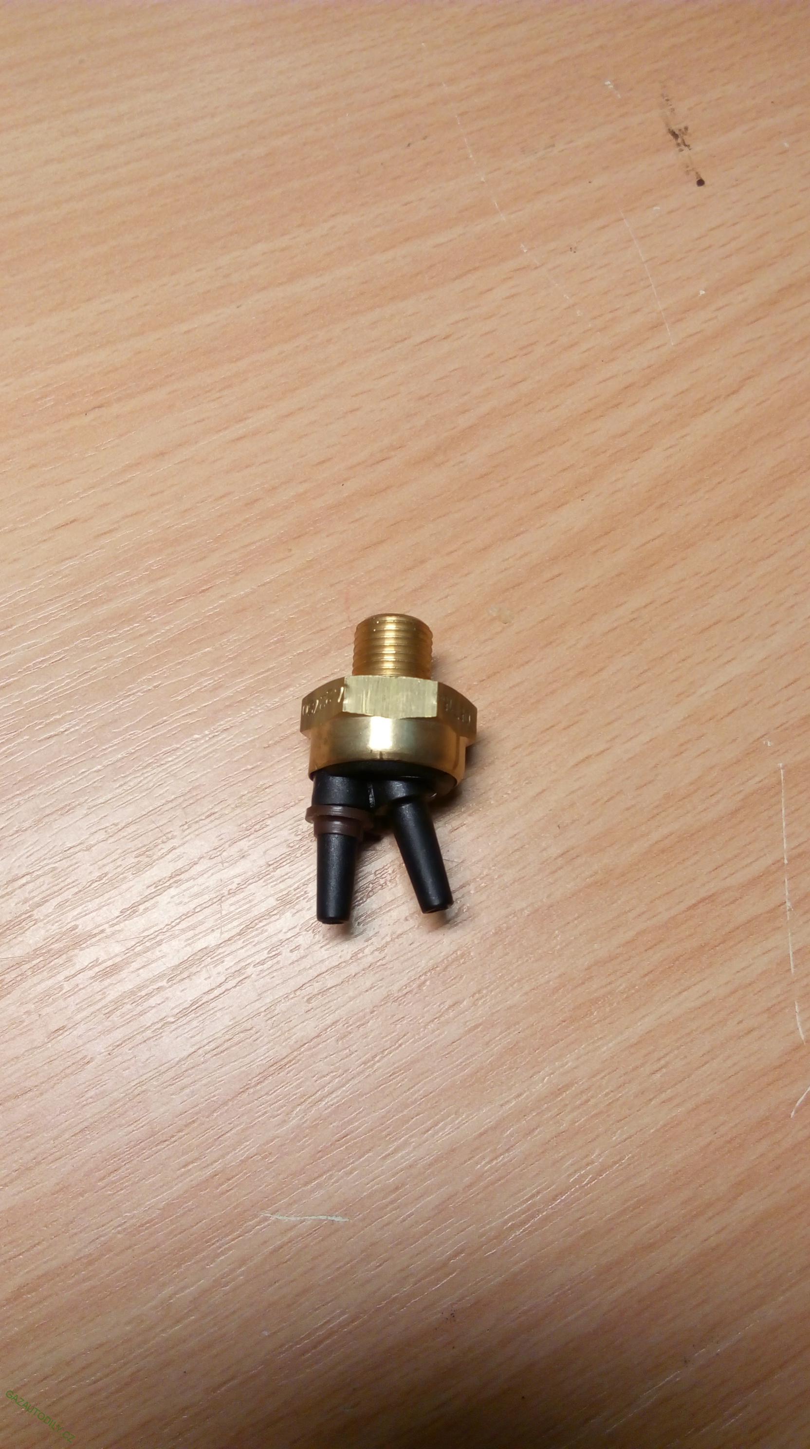 Zpětný ventil podtlaku (vývěvy) 4CT90