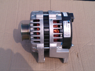 Alternator 105A na motor Andoria 4CT90, ADCR DR30A - náhrada